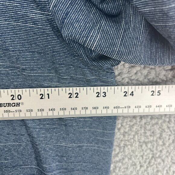 UNDER ARMOUR Heat Gear Loose Blue Golf POLO SHIRT SIZE XXL 2XL - Picture 4 of 10